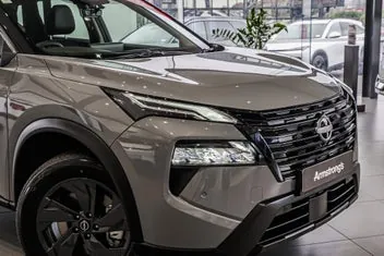 Nissan X-Trail 2026 photo 5