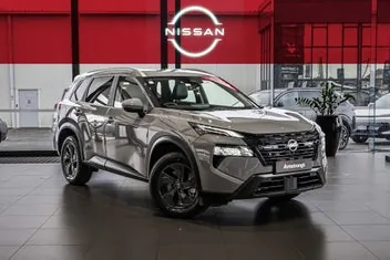 Nissan X-Trail 2026 photo 2