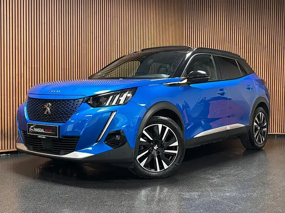 Peugeot E-2008