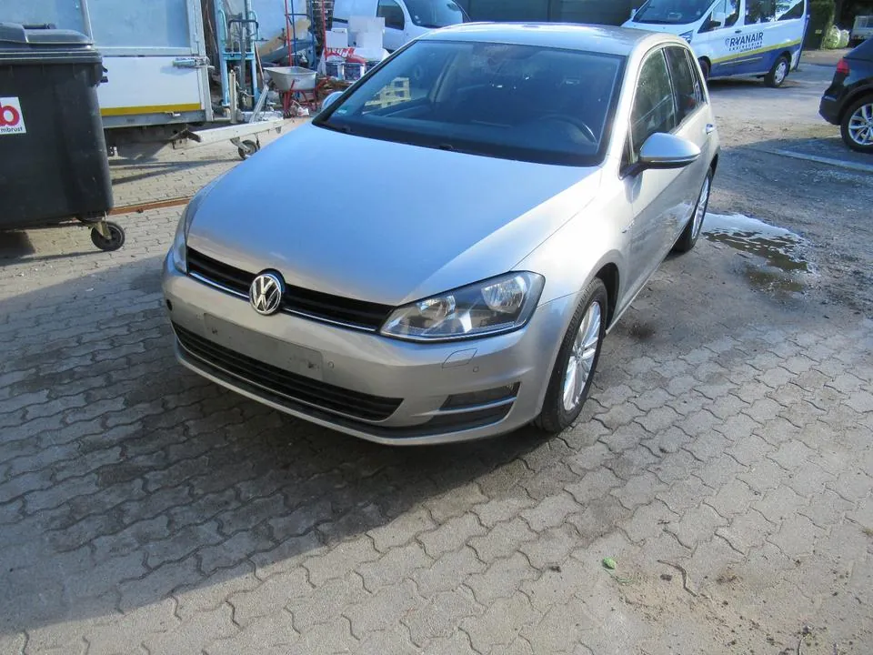 Volkswagen Golf 7