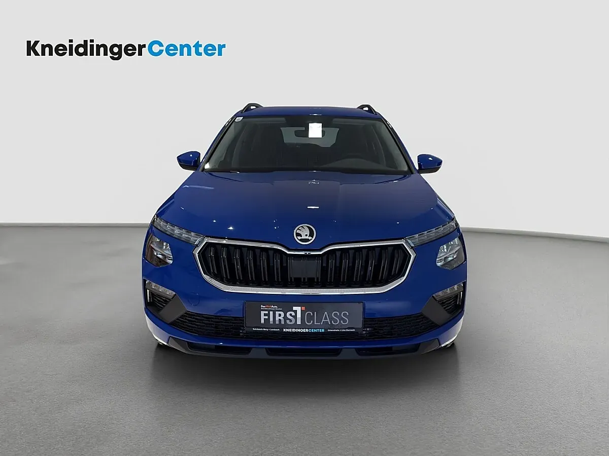 Skoda Kamiq 2025 photo 2