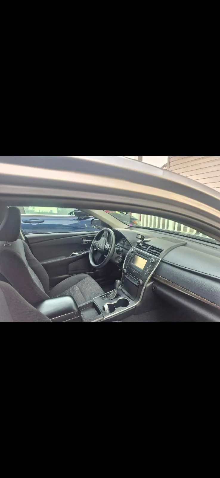 Toyota Camry 2015 photo 3