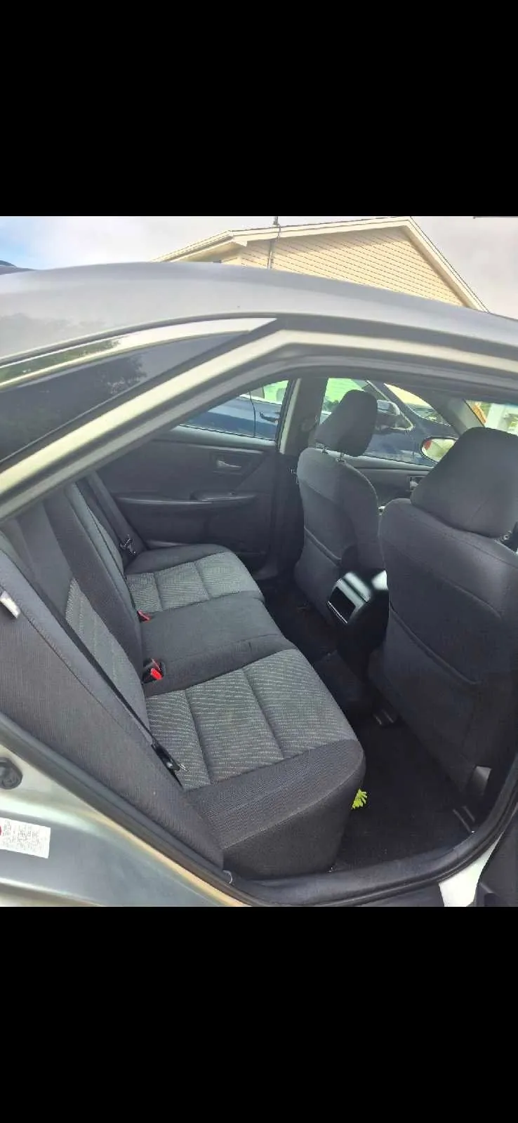 Toyota Camry 2015 photo 4