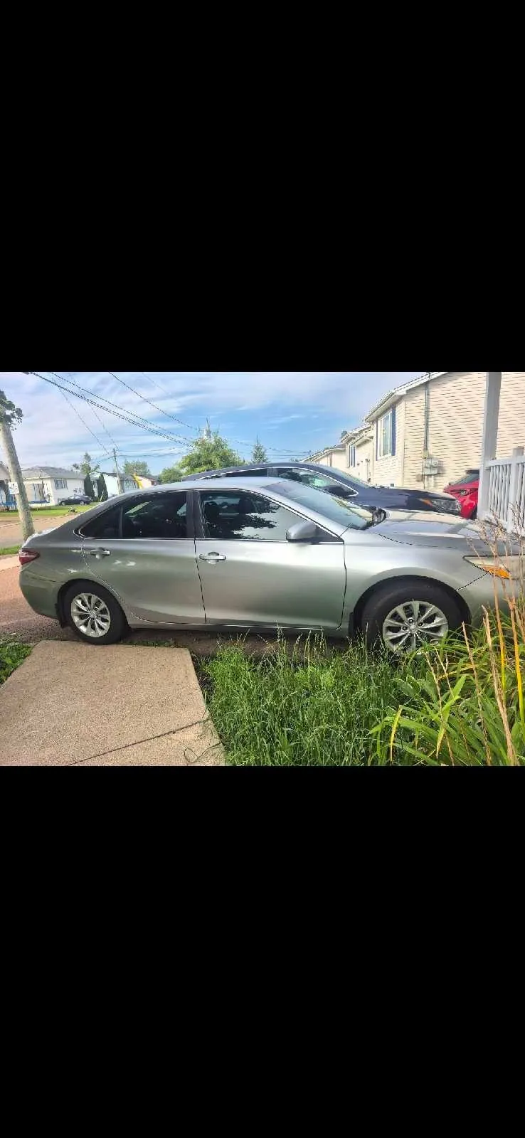 Toyota Camry 2015 photo 5