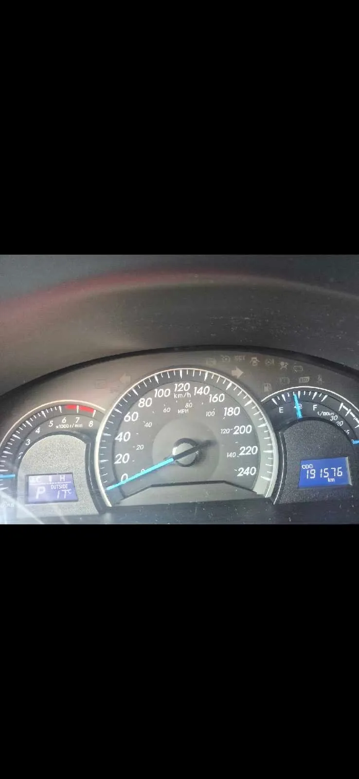 Toyota Camry 2015 photo 2