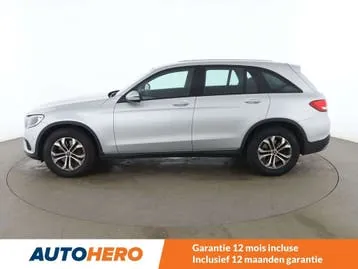 Mercedes-Benz Glc 2019 photo 3