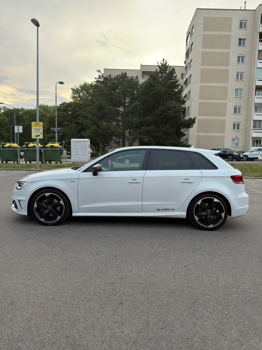 Audi A3 2015 photo 3