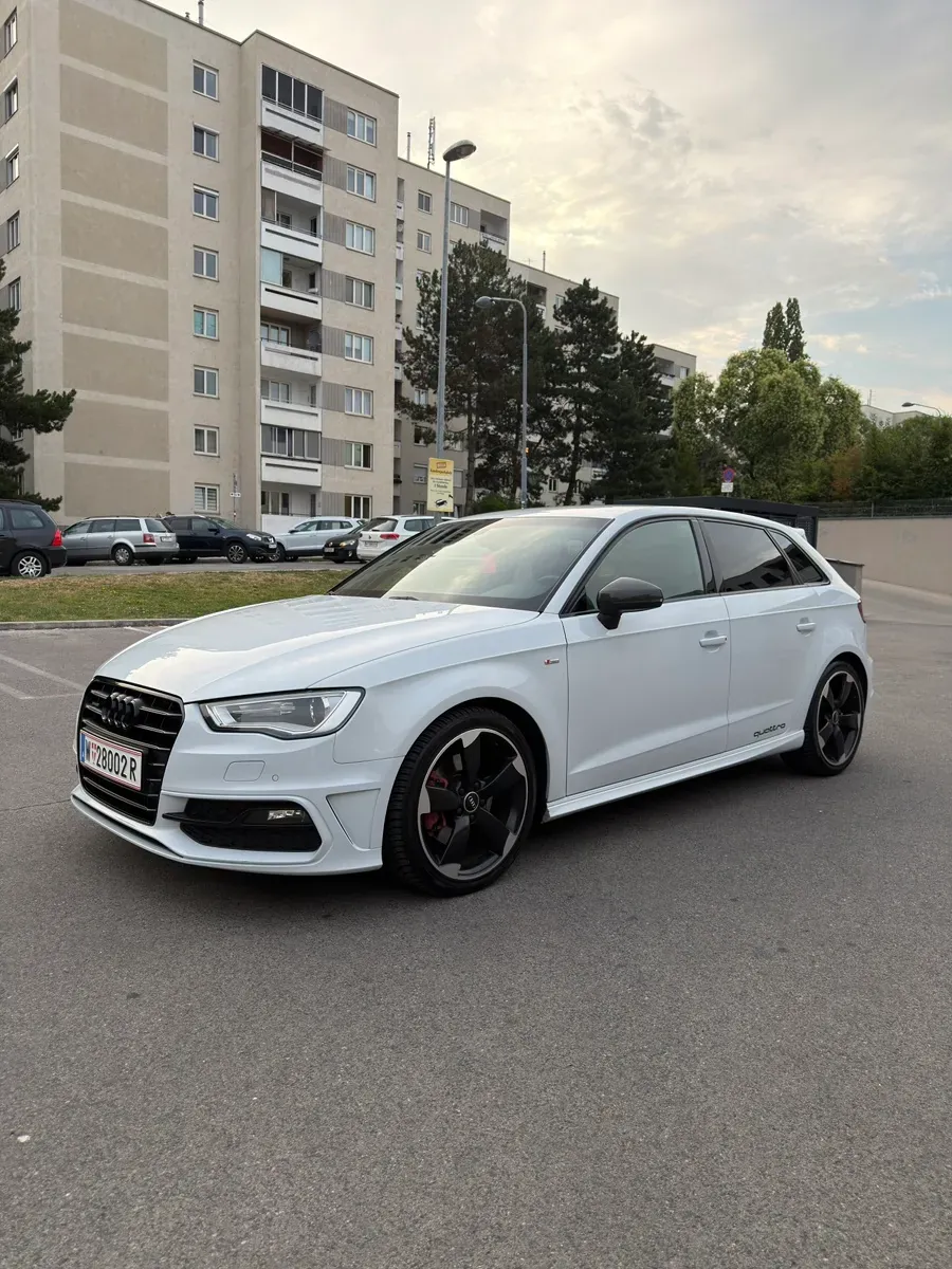 Audi A3 2015 photo 2