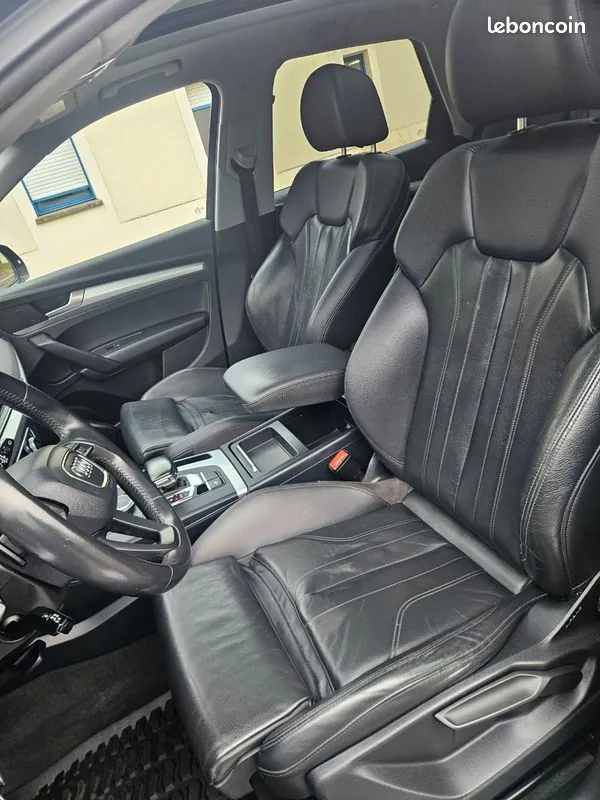 Audi Q5 2018 photo 3