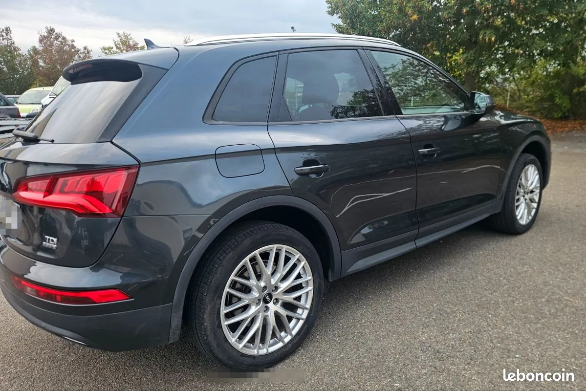 Audi Q5 2018 photo 2
