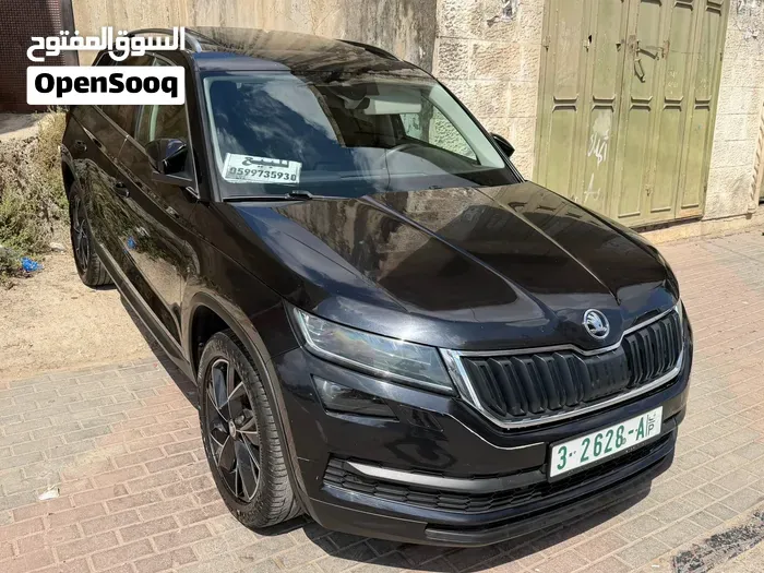 Skoda Kodiaq 2017 photo 2