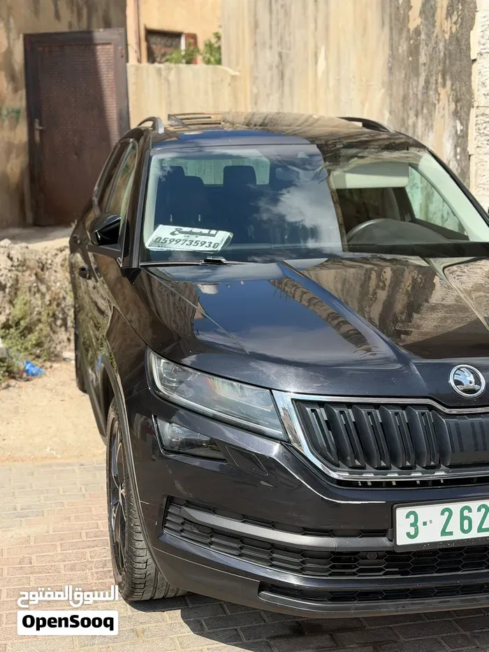 Skoda Kodiaq 2017 photo 4