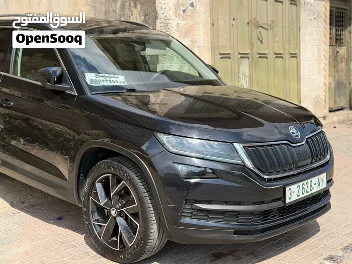 Skoda Kodiaq 2017 photo 3