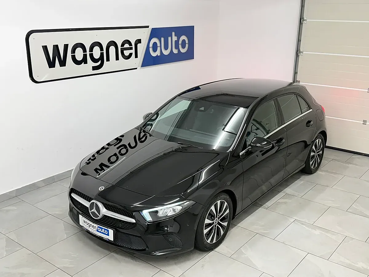 Mercedes-Benz A-Class 2022 photo 3