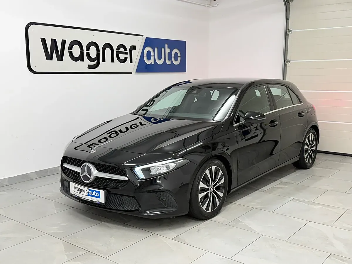 Mercedes-Benz A-Class 2022 photo 2