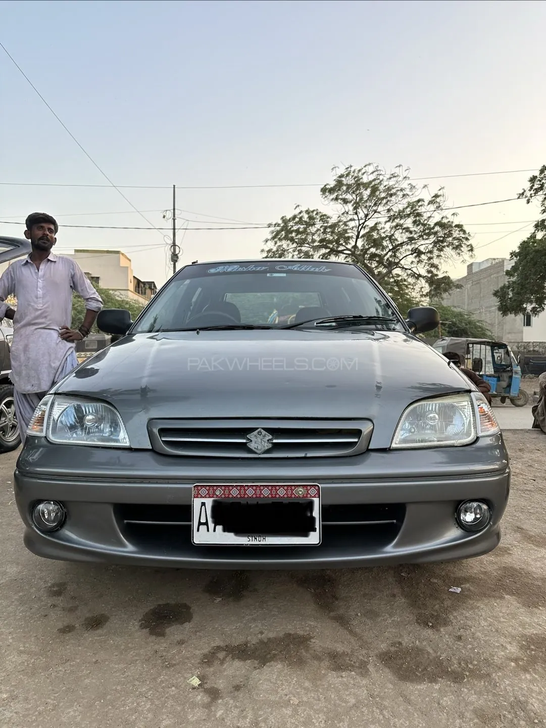 Suzuki Cultus