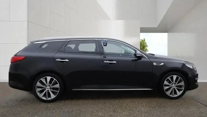 Kia Optima 2018 photo 5