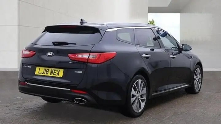 Kia Optima 2018 photo 4