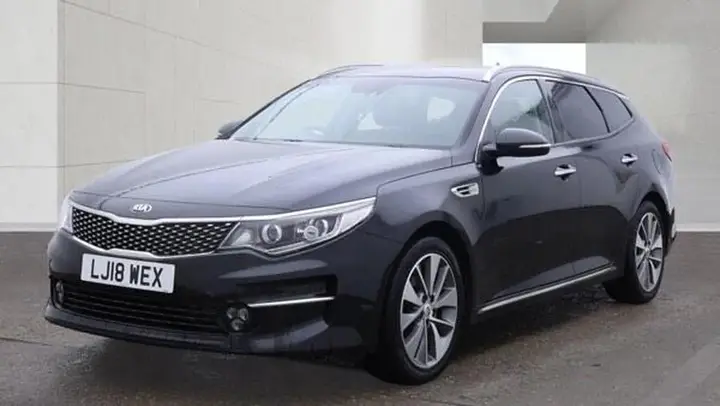 Kia Optima 2018 photo 2