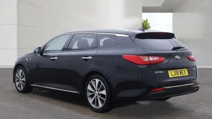 Kia Optima 2018 photo 3