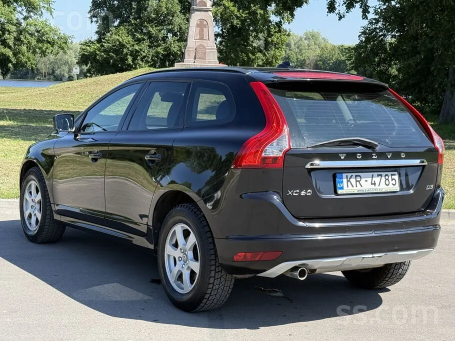 Volvo Xc60 2013 photo 3