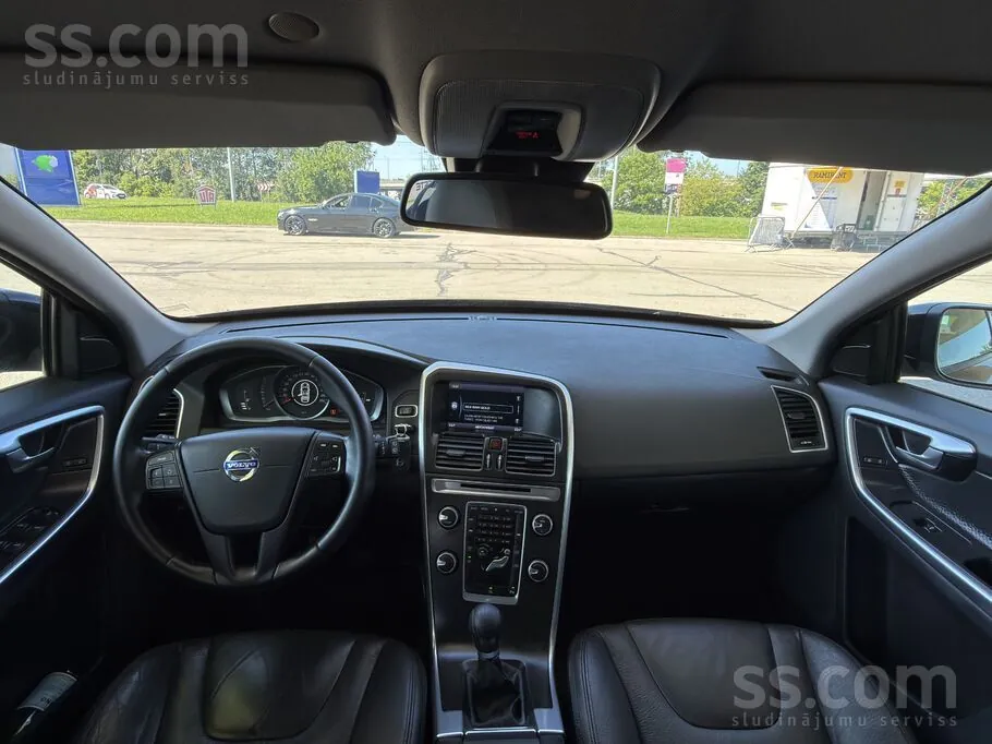 Volvo Xc60 2013 photo 5