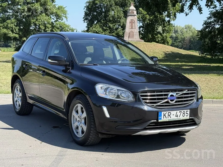 Volvo Xc60 2013 photo 2