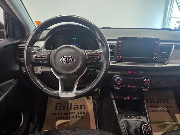 Kia Rio 2020 photo 5