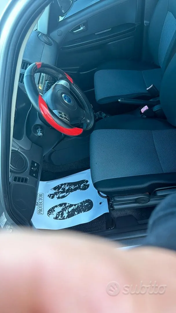 Fiat Sedici