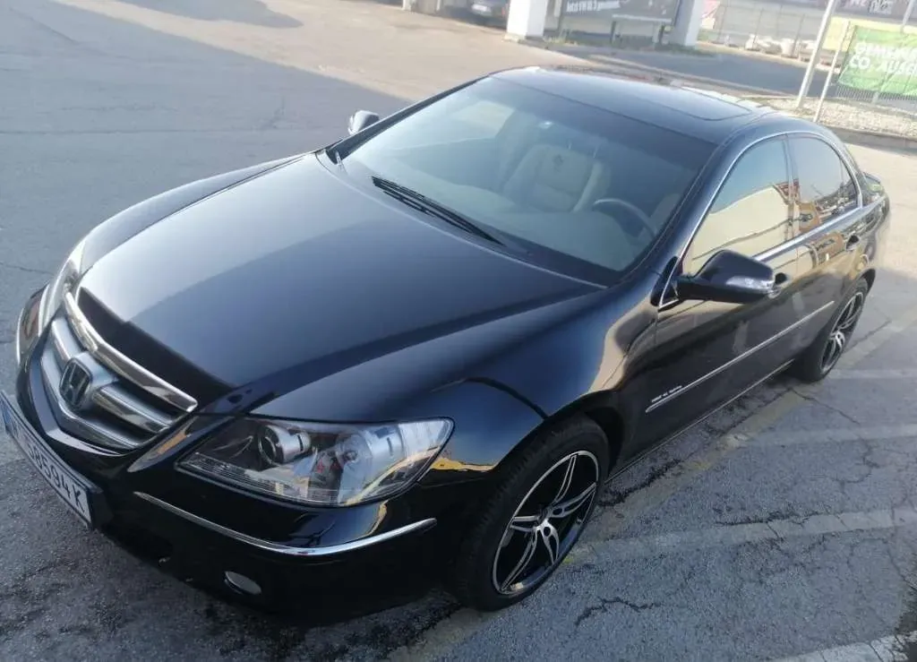 Honda Legend