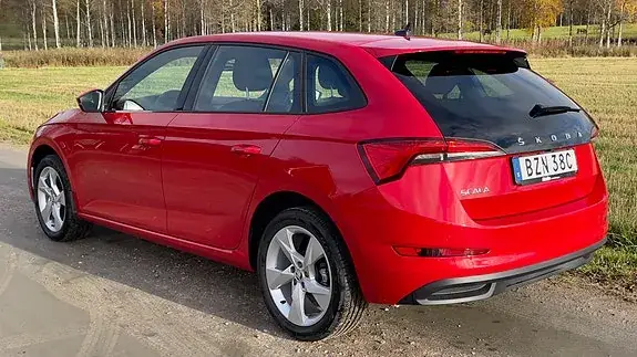 Skoda Scala 2023 photo 4