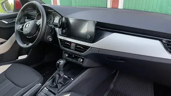 Skoda Scala 2023 photo 5