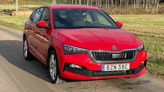 Skoda Scala 2023 photo 3