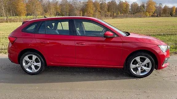 Skoda Scala 2023 photo 2