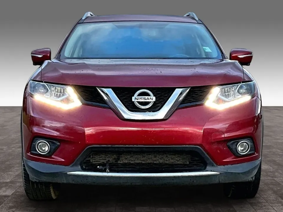 Nissan Rogue 2015 photo 3