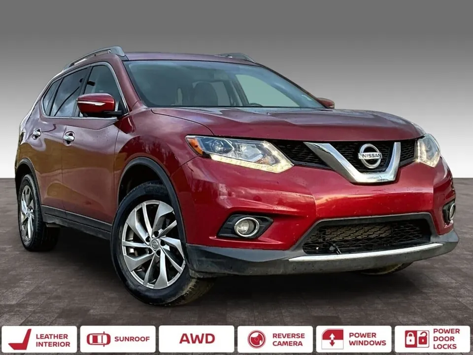 Nissan Rogue 2015 photo 2