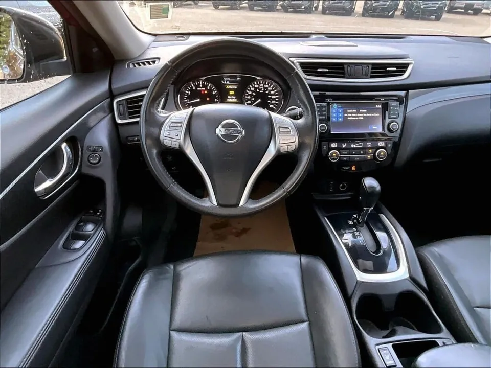 Nissan Rogue 2015 photo 4
