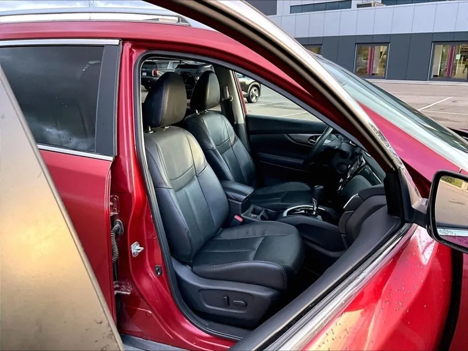Nissan Rogue 2015 photo 5