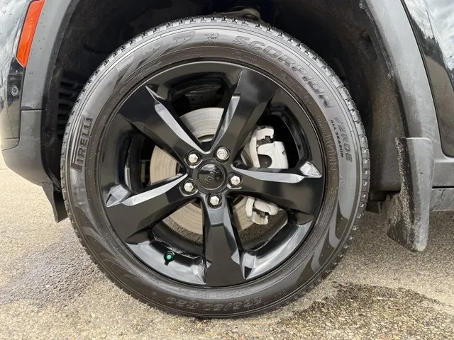 Jeep Grand Cherokee L 2025 photo 5