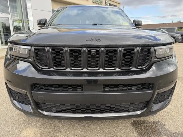 Jeep Grand Cherokee L 2025 photo 3