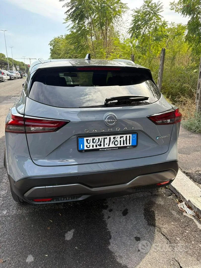 Nissan Qashqai 2023 photo 3