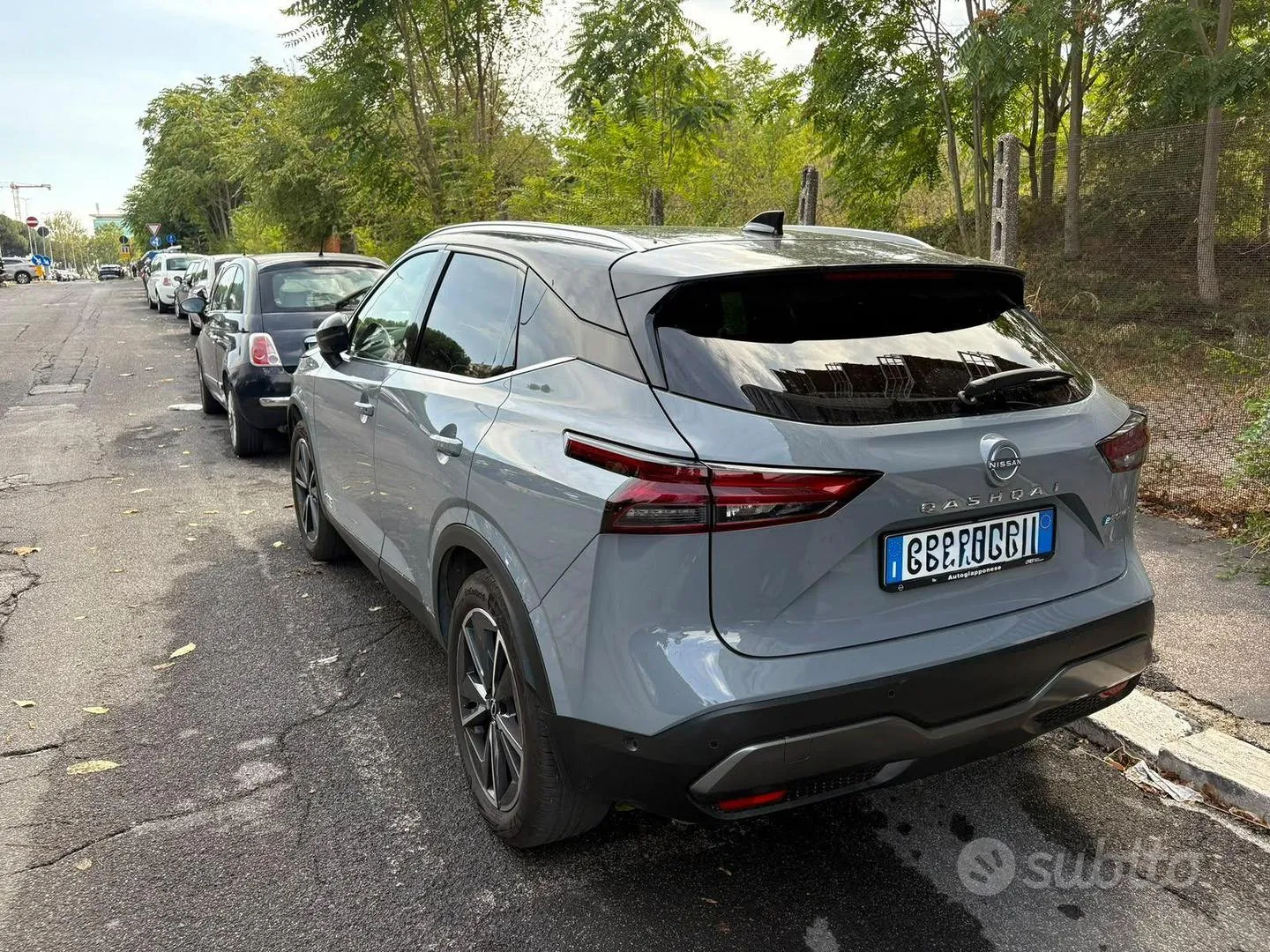 Nissan Qashqai 2023 photo 2