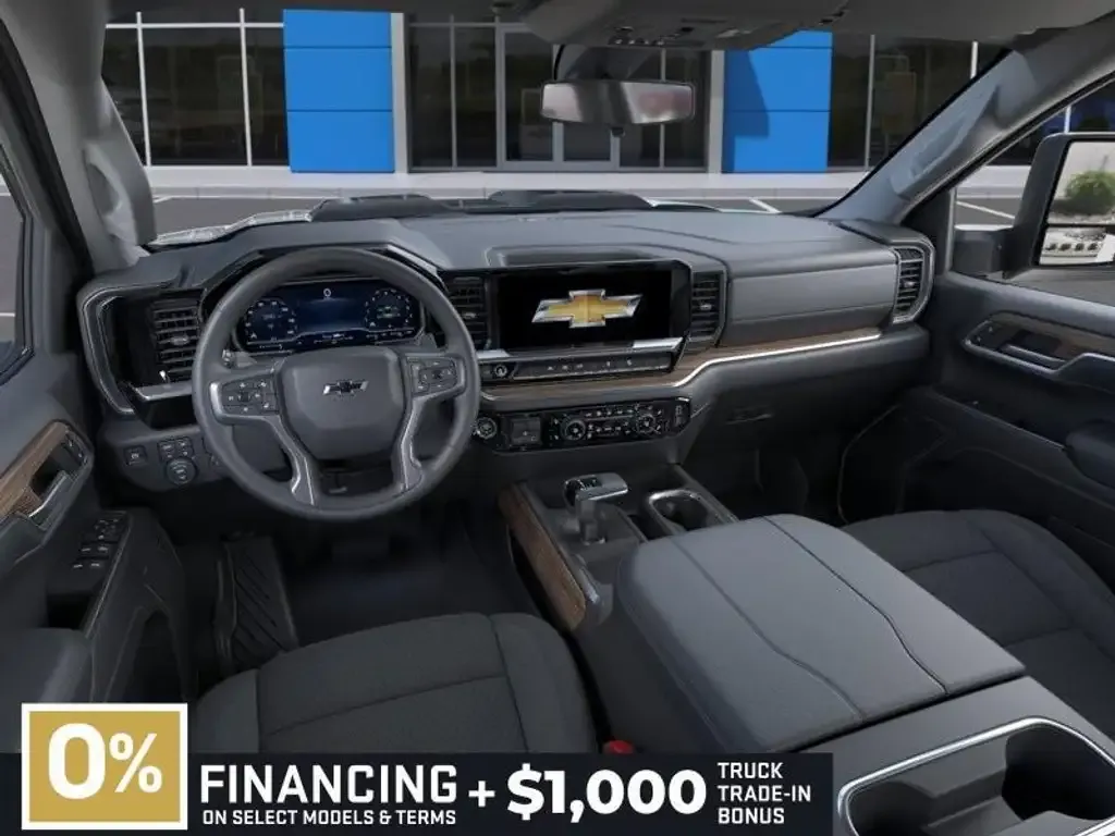 Chevrolet Silverado 1500 2026 photo 5