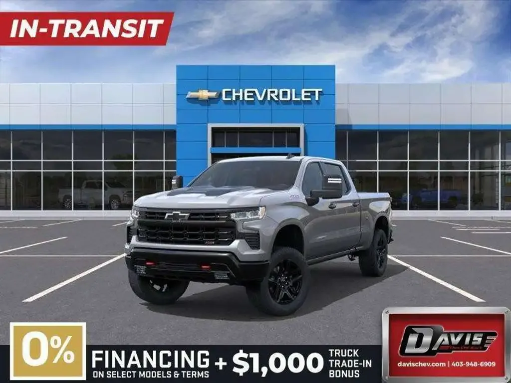 Chevrolet Silverado 1500