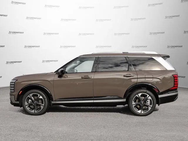 Hyundai Palisade 2027 photo 3