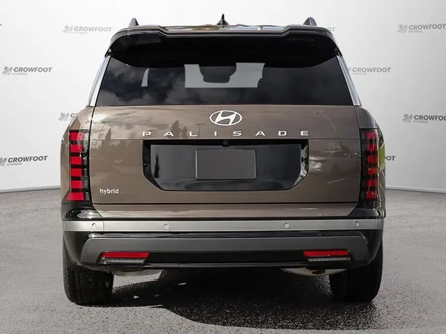 Hyundai Palisade 2027 photo 5