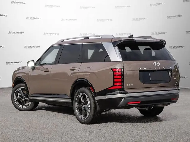 Hyundai Palisade 2027 photo 4