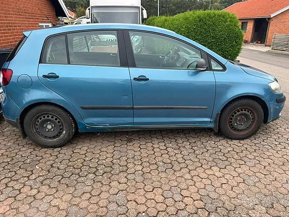 Volkswagen Golf Plus 2007 photo 3