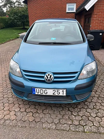 Volkswagen Golf Plus