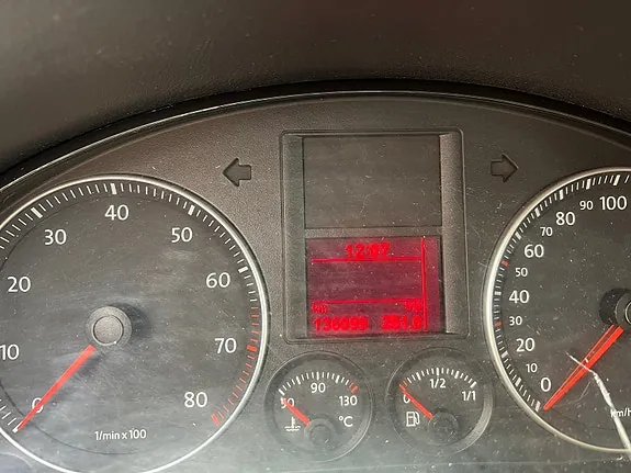 Volkswagen Golf Plus 2007 photo 5